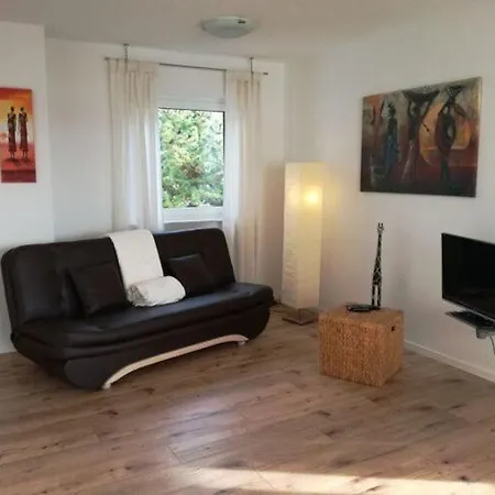 Apartament Geigenberg *