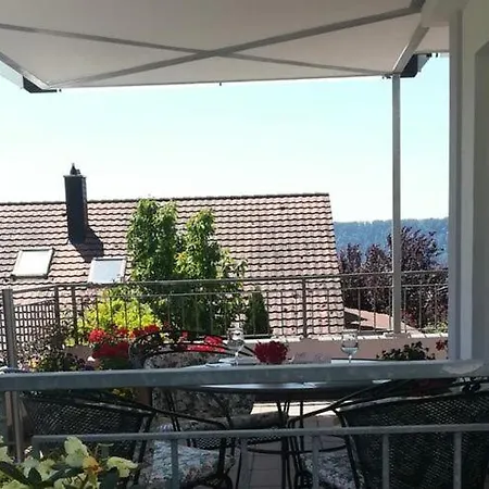 Geigenberg Apartament Sipplingen