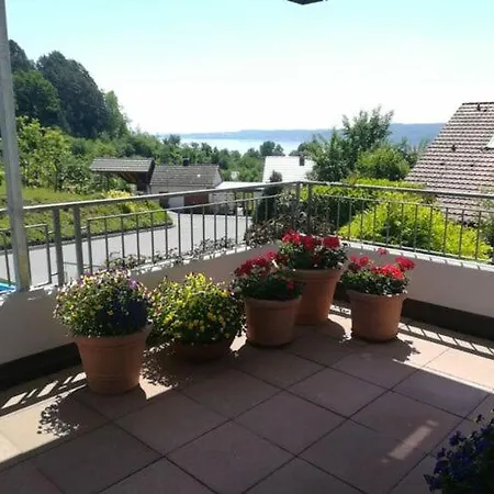 Geigenberg Apartament Sipplingen